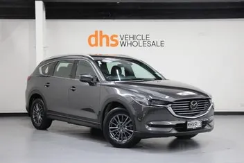 Mazda Cx-8 2019 photo 2