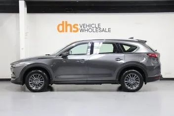Mazda Cx-8 2019 photo 5