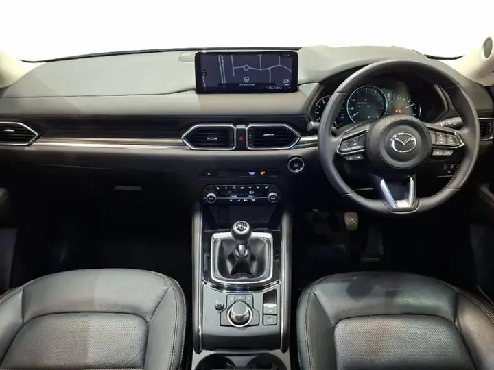 Mazda Cx-5 2023 photo 2