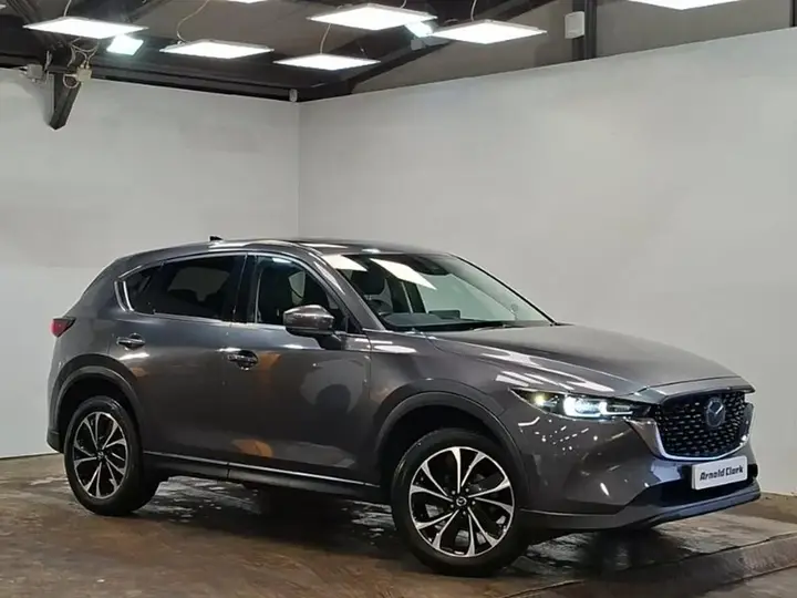 Mazda Cx-5 2023 photo 4