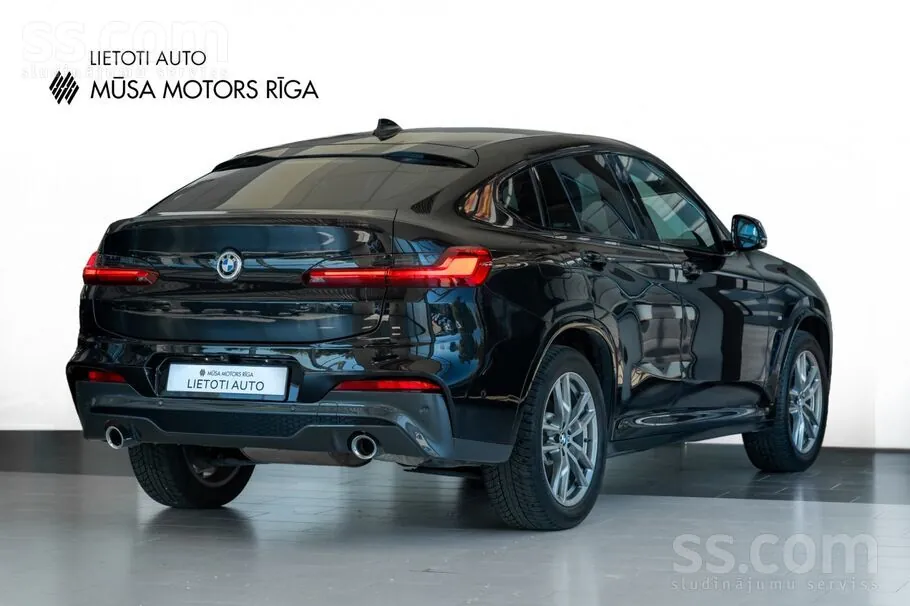 BMW X4 2018 photo 2