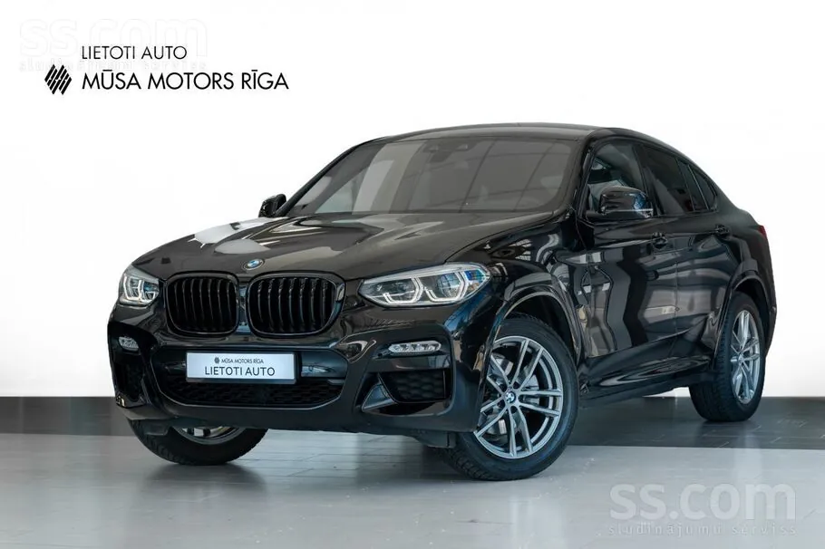 BMW X4