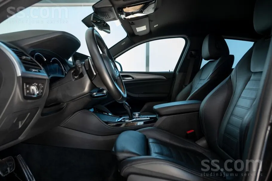 BMW X4 2018 photo 5