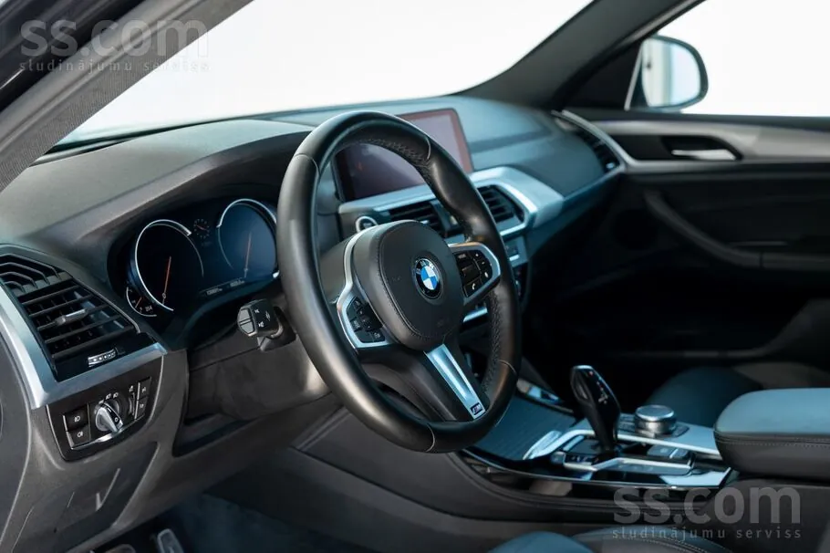 BMW X4 2018 photo 3
