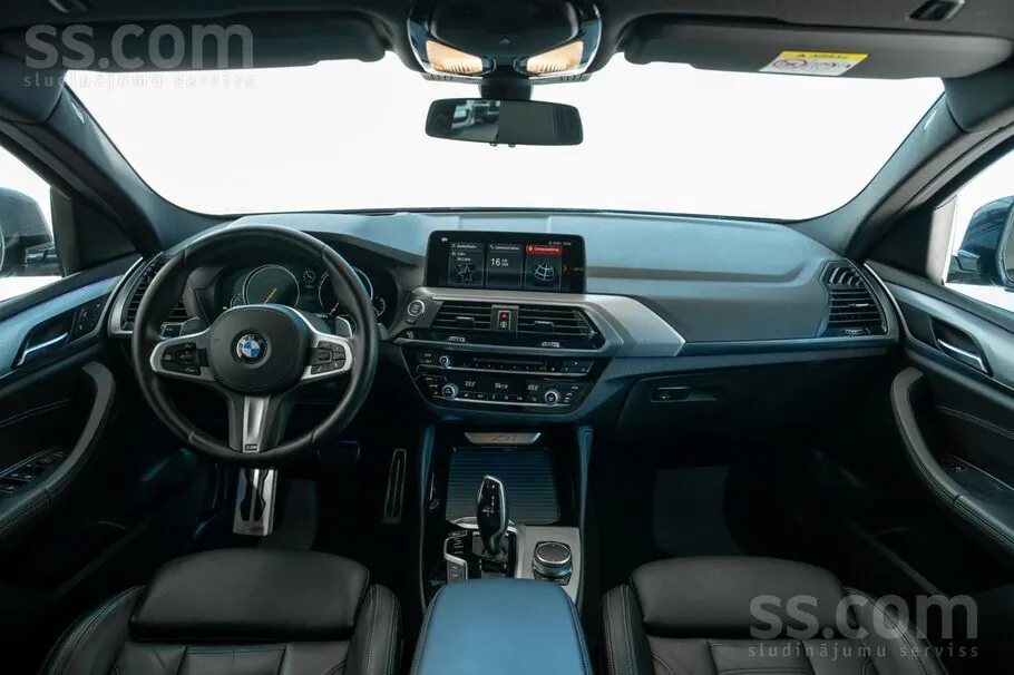 BMW X4 2018 photo 4