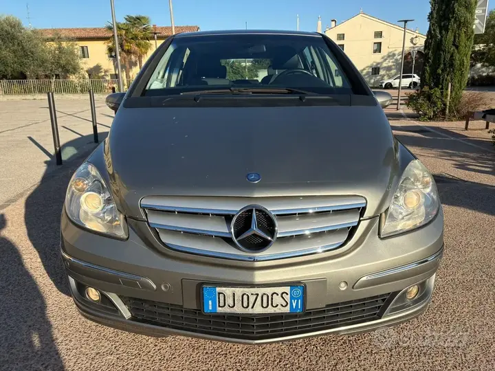 Mercedes-Benz B 180 Cdi Sport