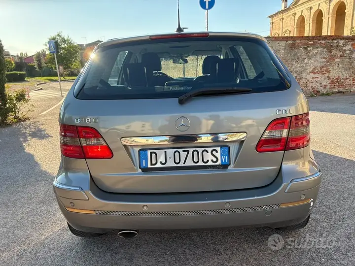Mercedes-Benz B 180 Cdi Sport 2007 photo 5