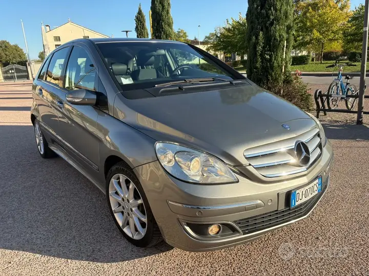 Mercedes-Benz B 180 Cdi Sport 2007 photo 2