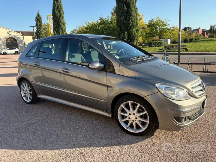 Mercedes-Benz B 180 Cdi Sport 2007 photo 3