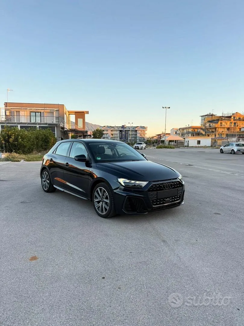 Audi A1 2020 photo 3