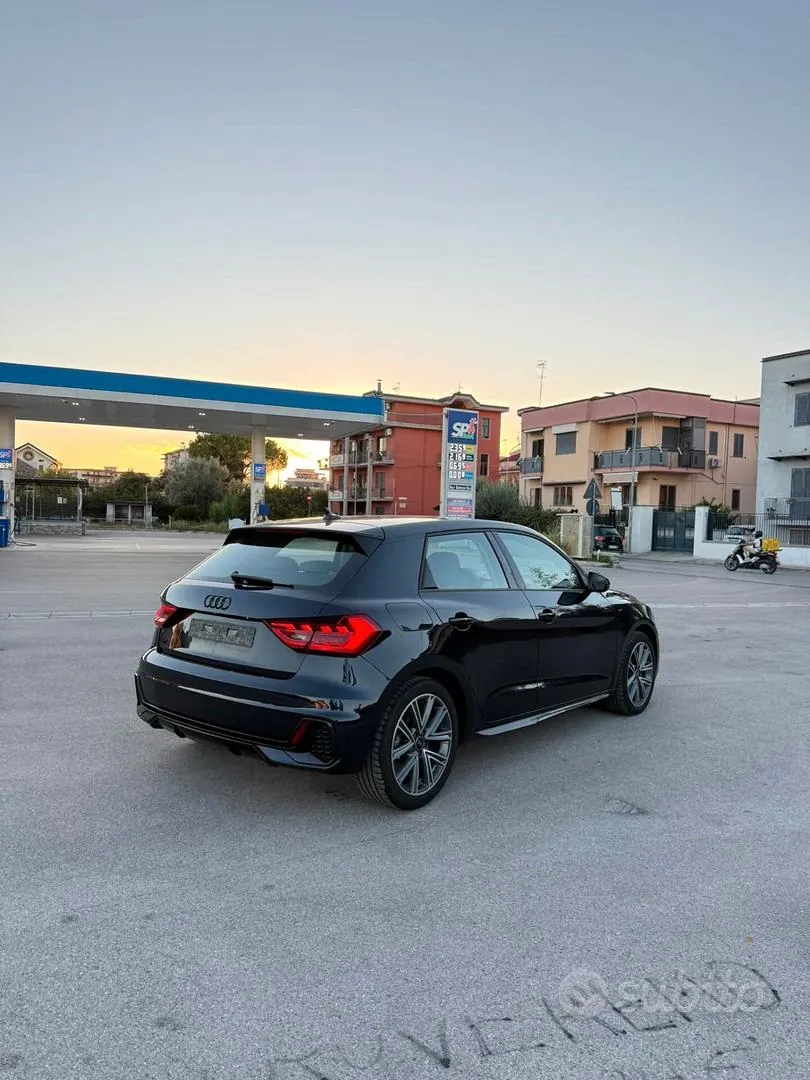 Audi A1 2020 photo 5