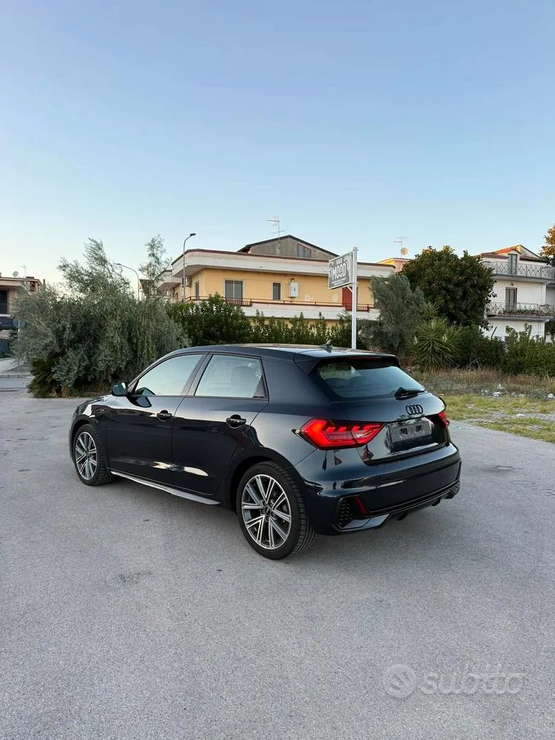 Audi A1 2020 photo 4