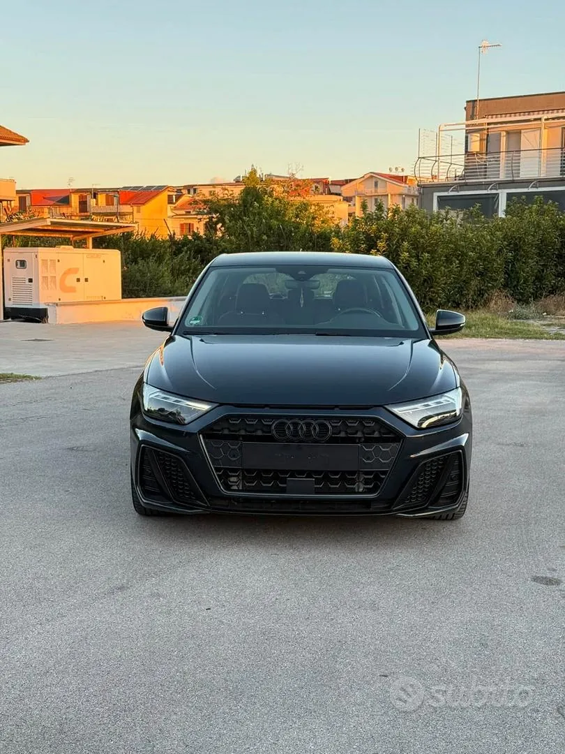 Audi A1