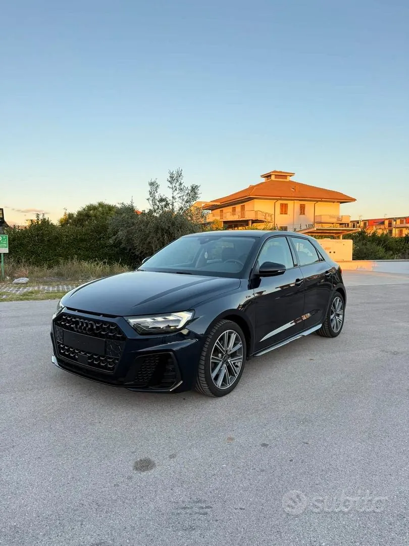 Audi A1 2020 photo 2