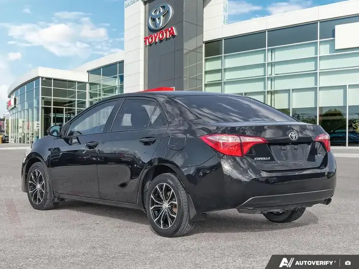 Toyota Corolla 2017 photo 5