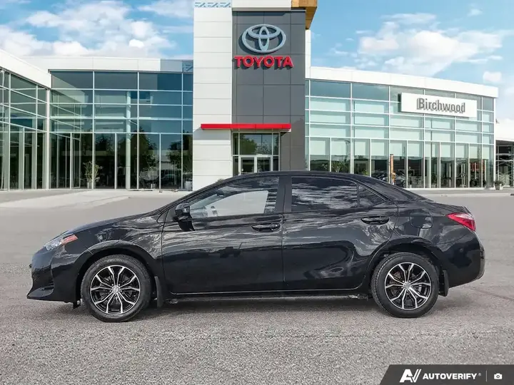 Toyota Corolla 2017 photo 4