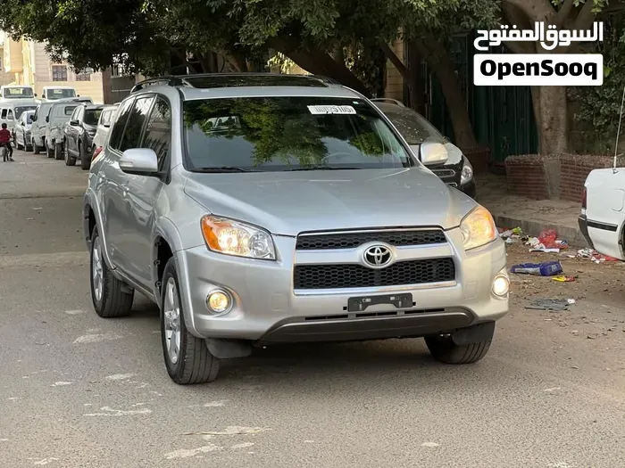 Toyota Rav 4
