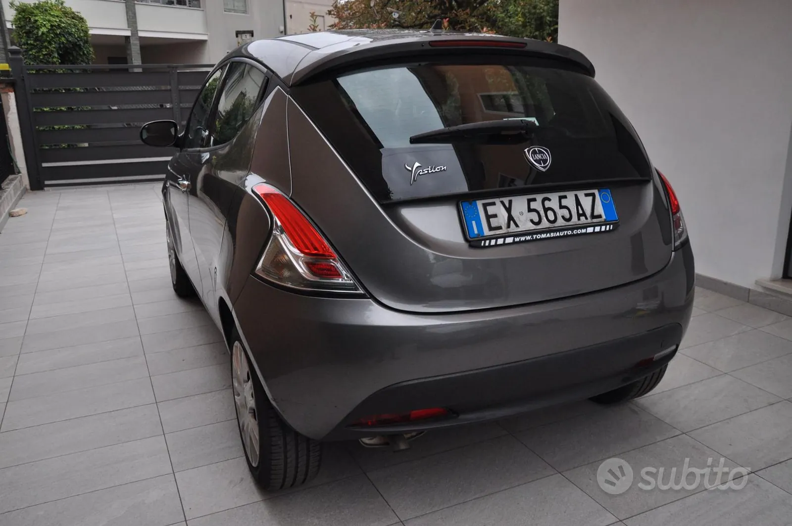 Lancia Ypsilon 2014 photo 4