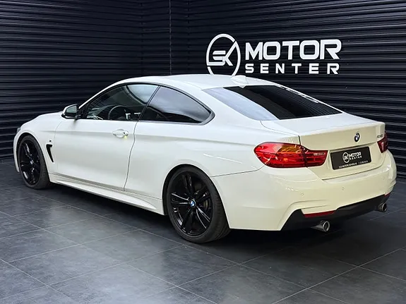 BMW 435I 2016 photo 2