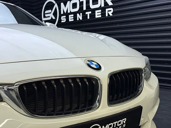 BMW 435I 2016 photo 5