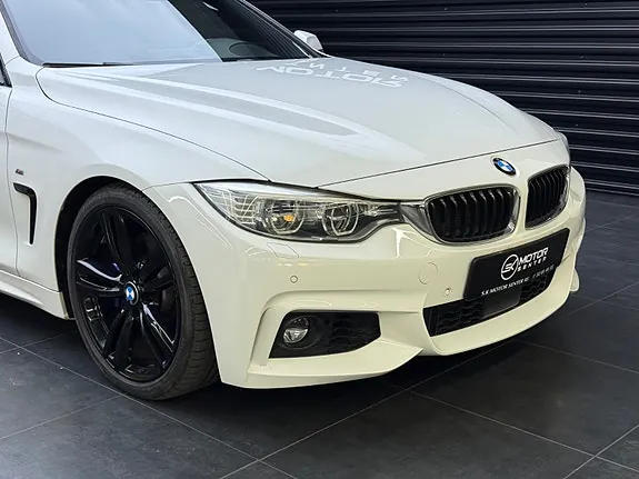 BMW 435I 2016 photo 3