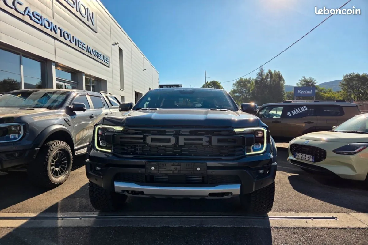 Ford Ranger 2026 photo 2