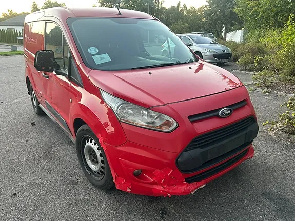 Ford Transit Connect 2014 photo 5