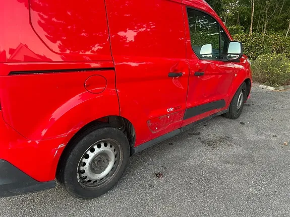 Ford Transit Connect 2014 photo 3