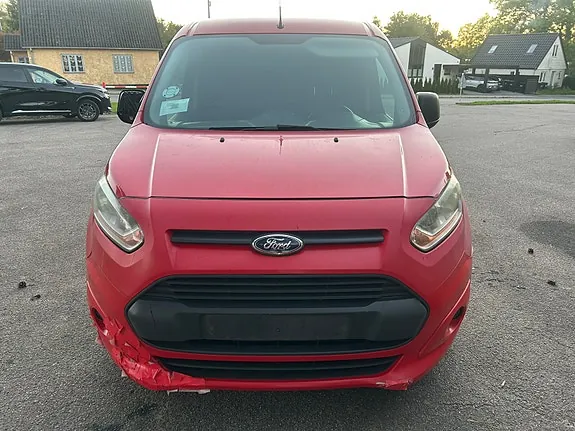 Ford Transit Connect 2014 photo 4