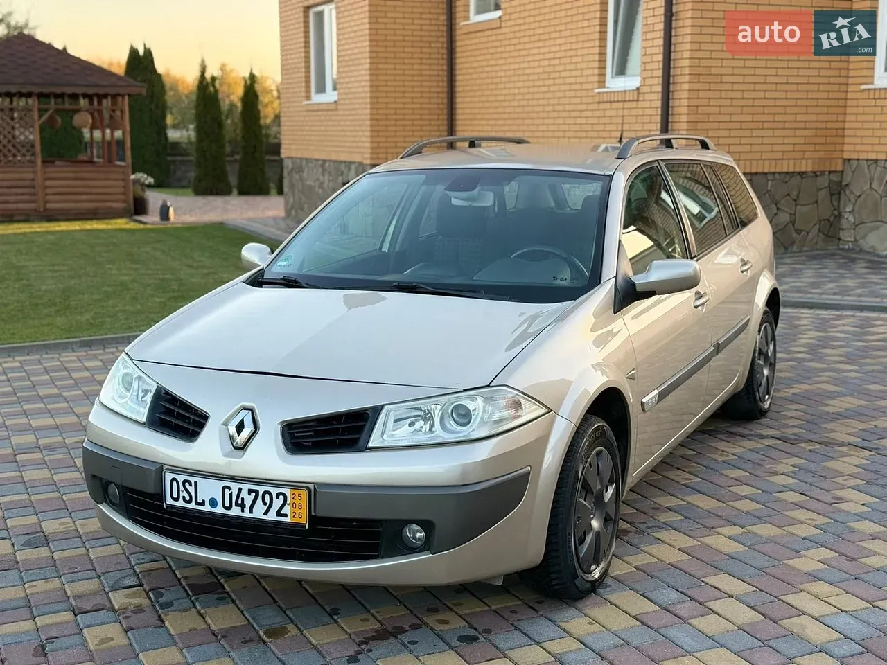 Renault Megane 2006 photo 3