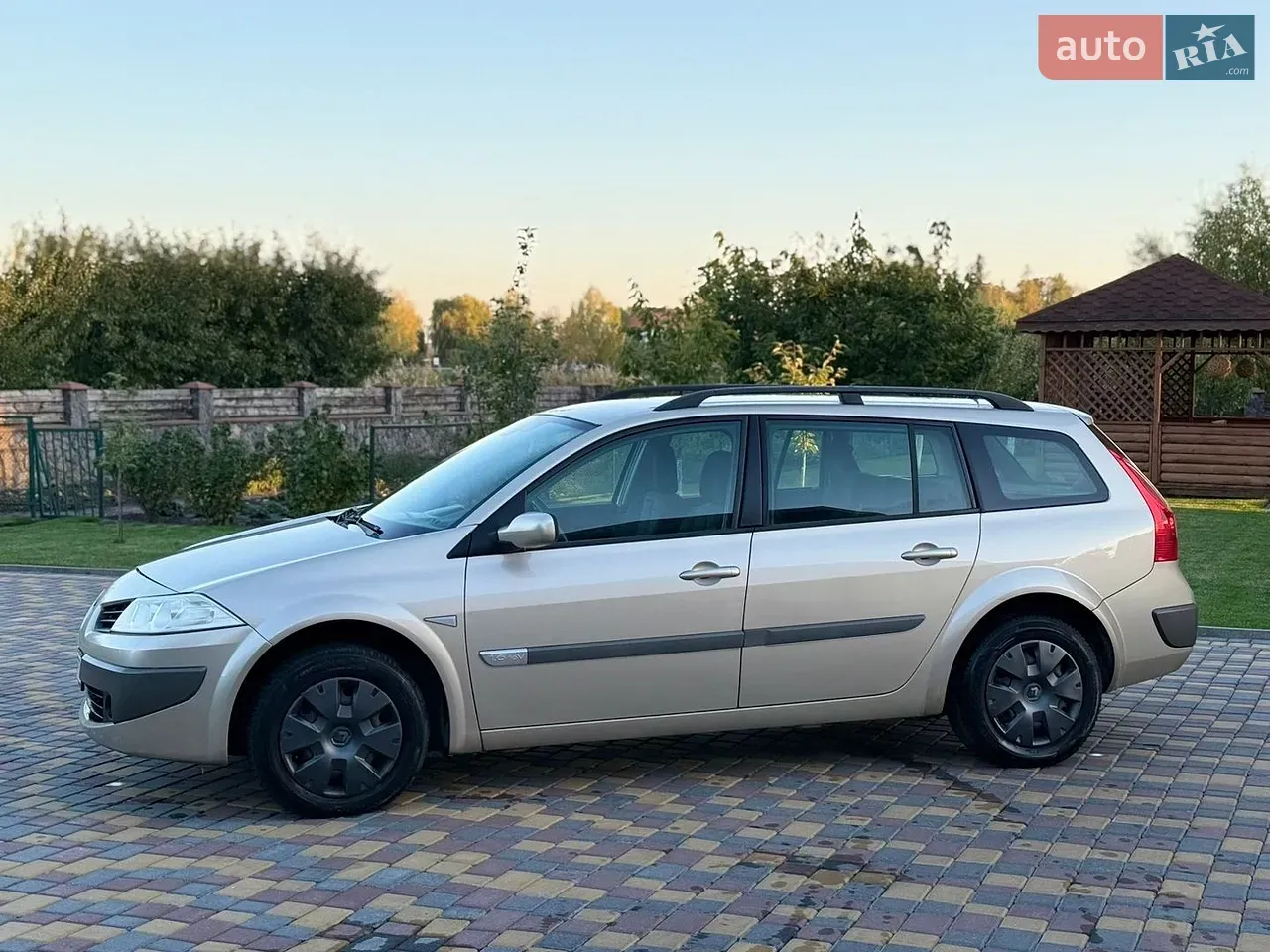 Renault Megane 2006 photo 4