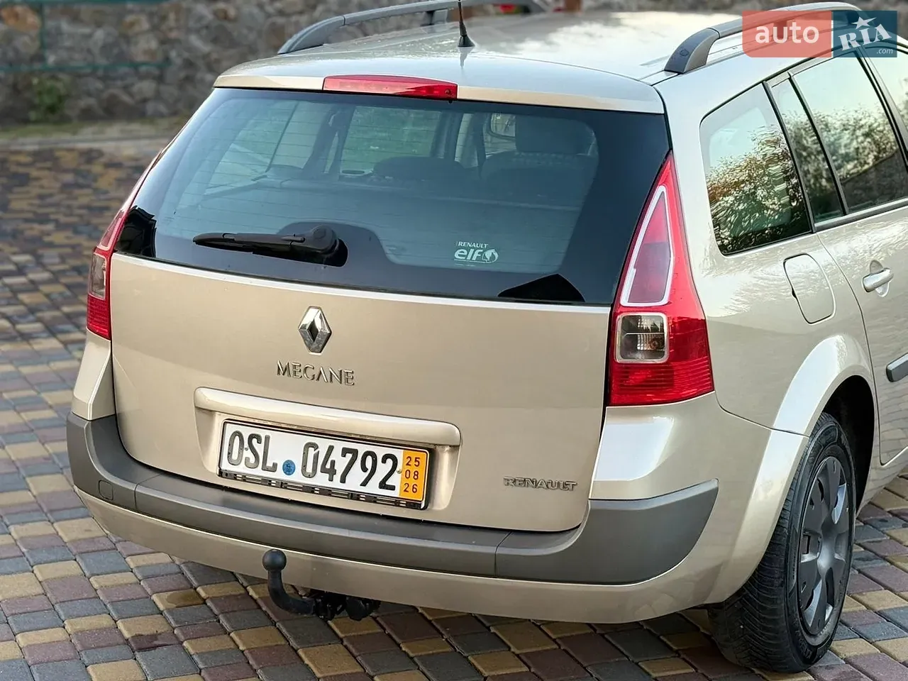 Renault Megane 2006 photo 5