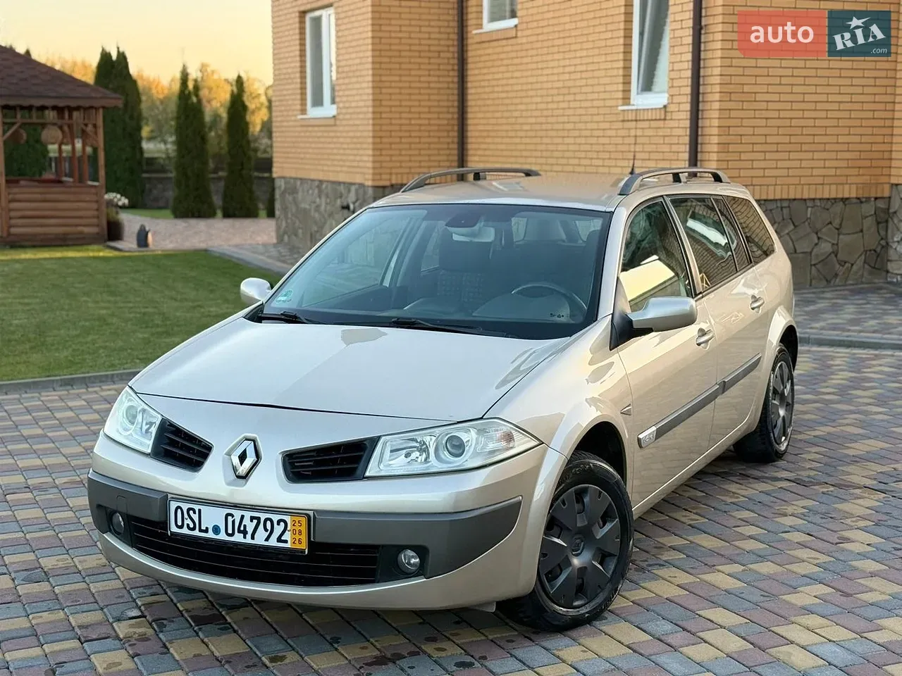 Renault Megane 2006 photo 2