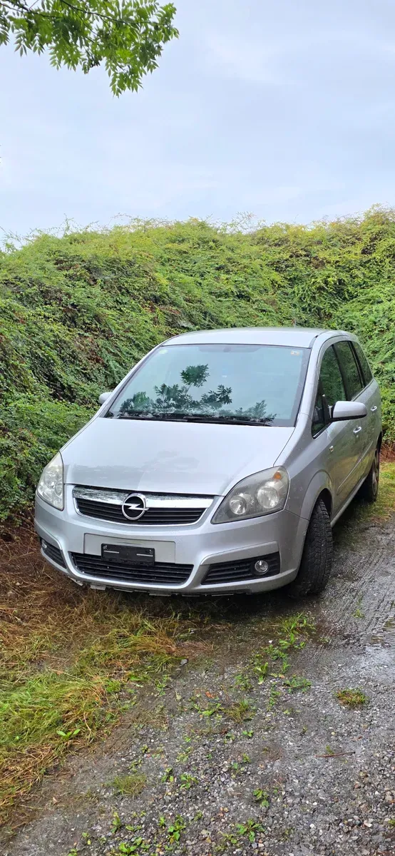Opel Zafira