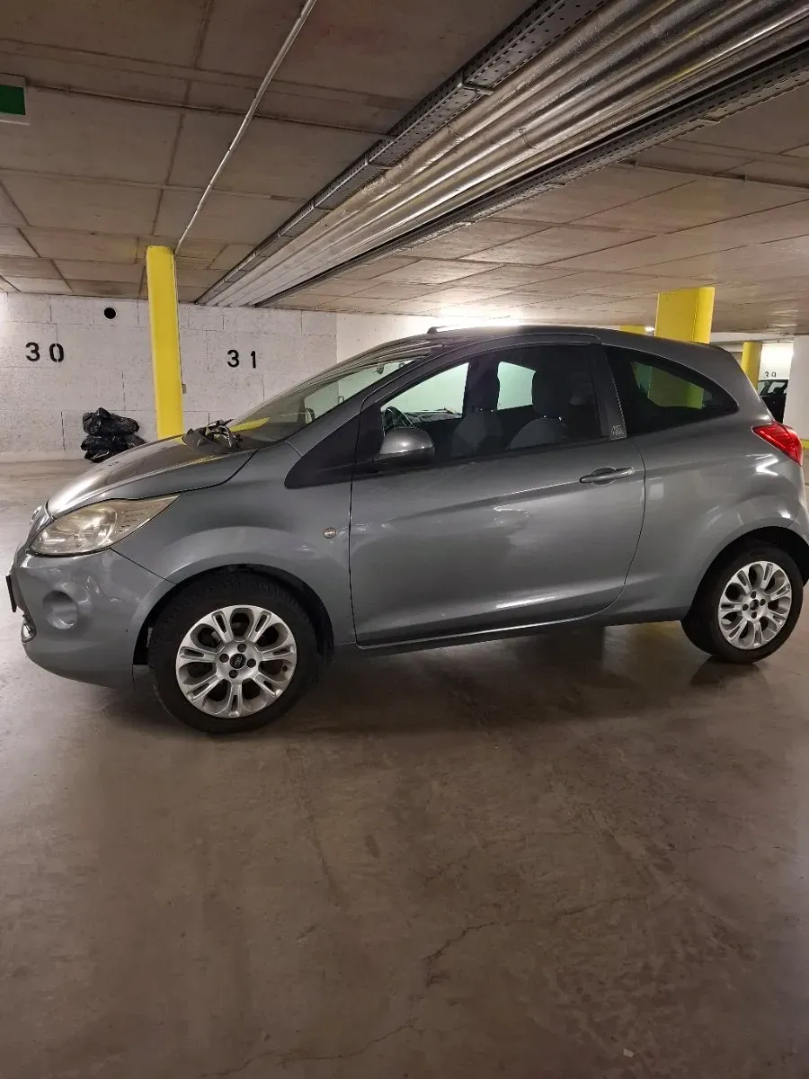 Ford Ka 2008 photo 2