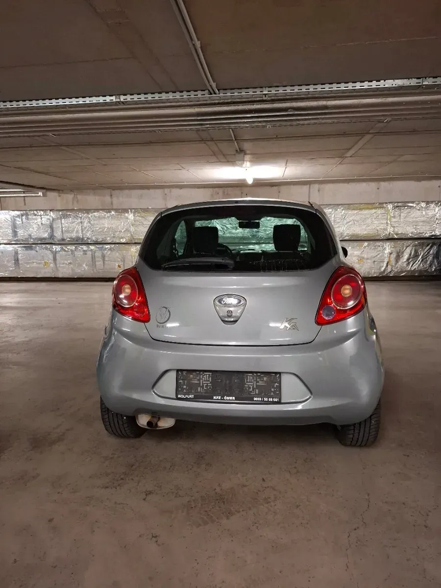 Ford Ka 2008 photo 3