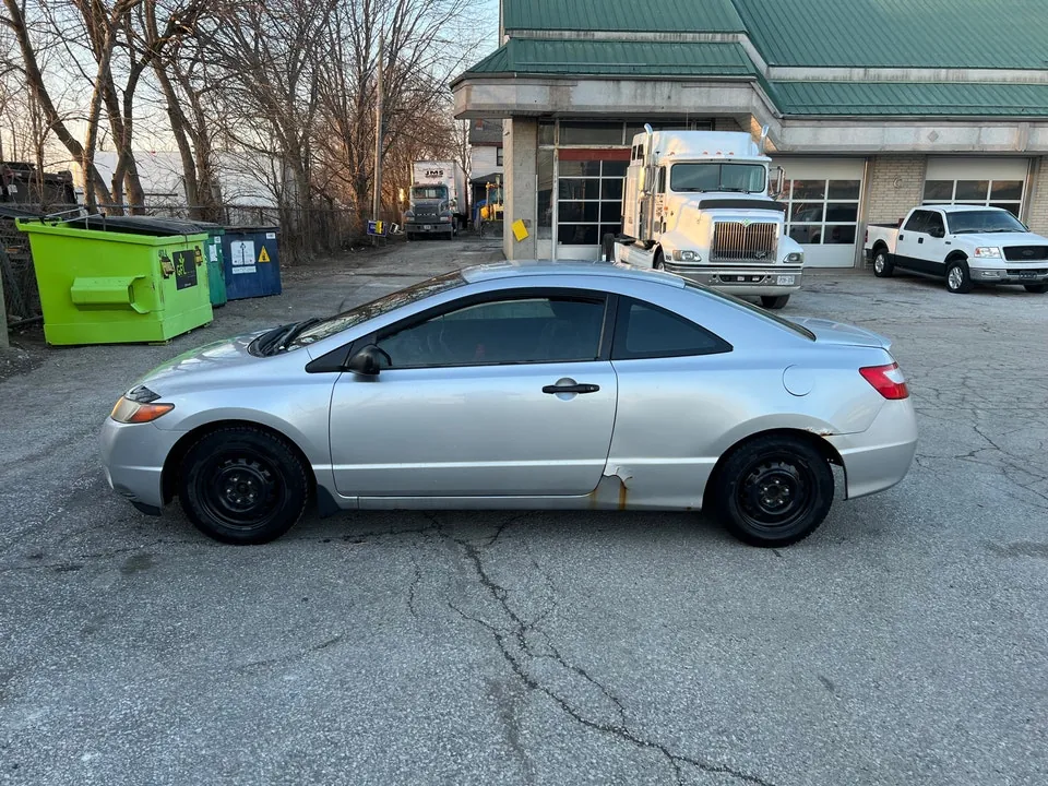 Honda Civic 2006 photo 3