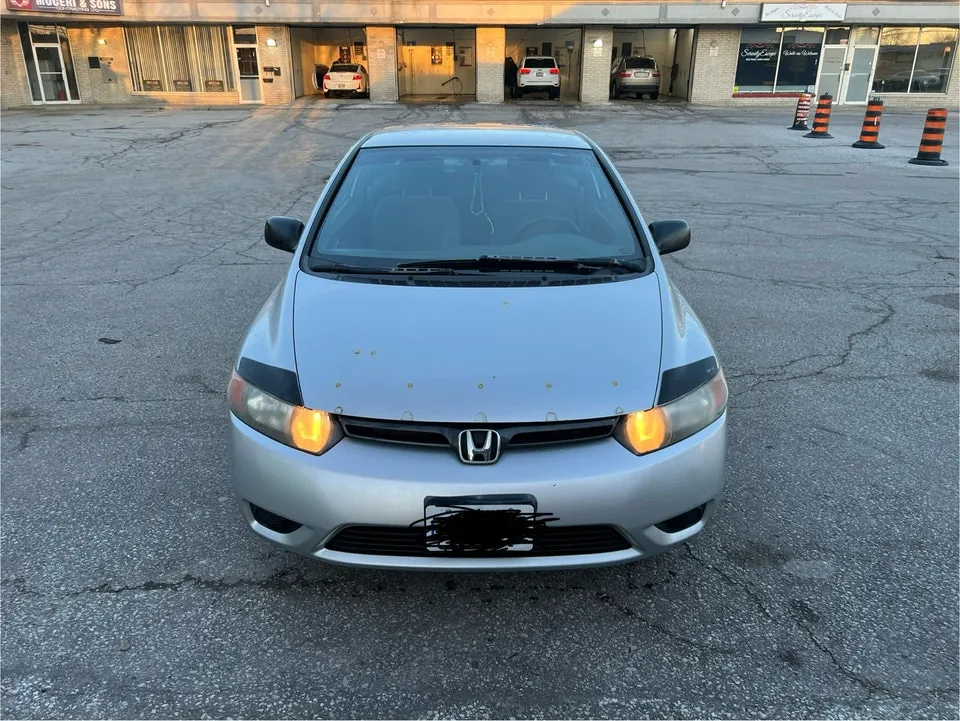Honda Civic 2006 photo 4