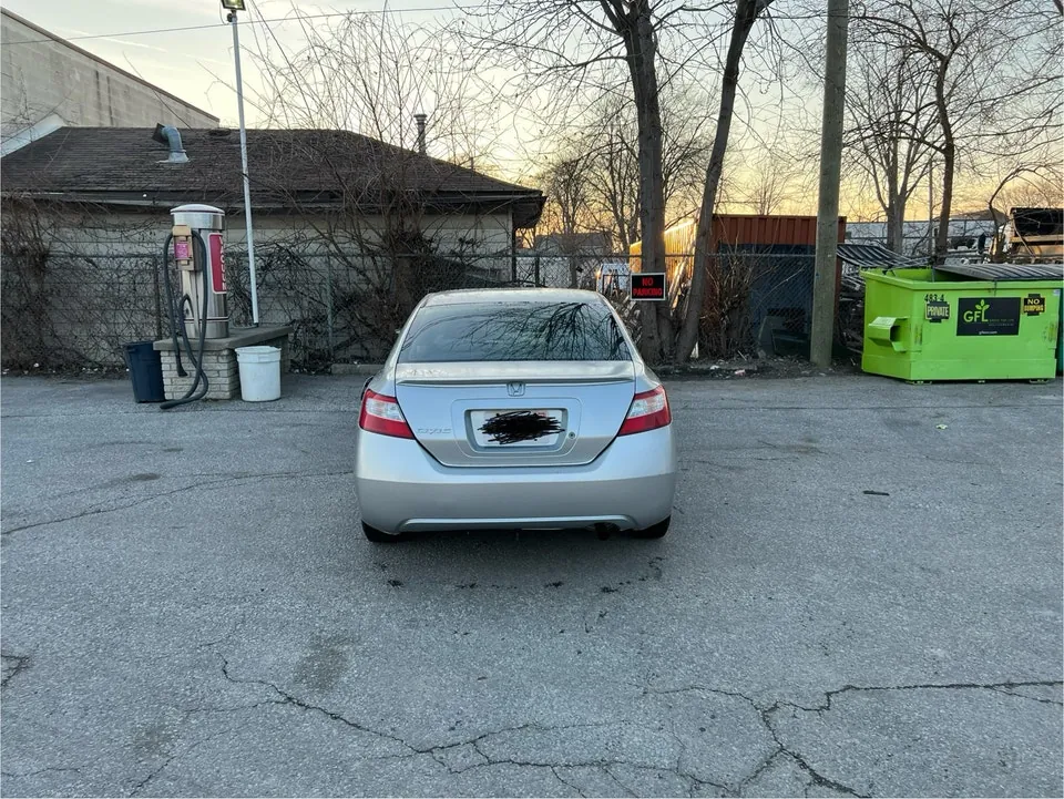 Honda Civic 2006 photo 2