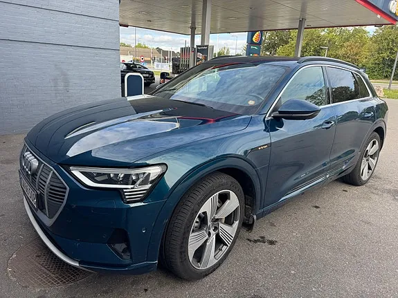 Audi E-Tron 2019 photo 5