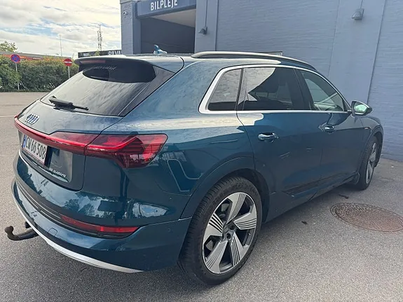 Audi E-Tron 2019 photo 4