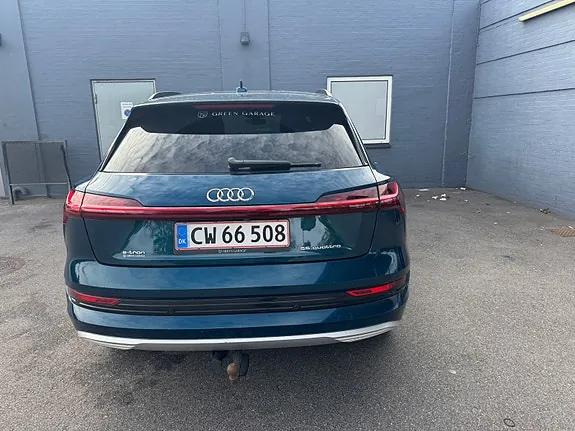 Audi E-Tron 2019 photo 3