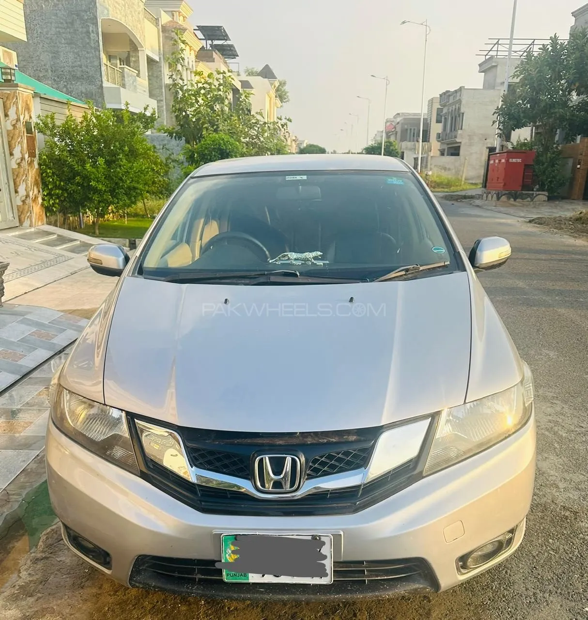 Honda City