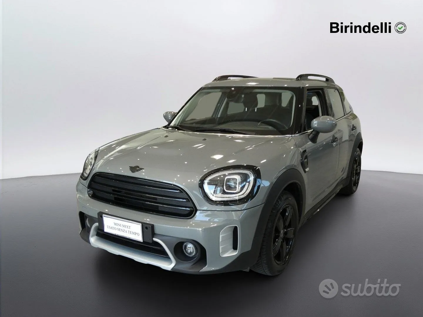Mini Mini Countryman