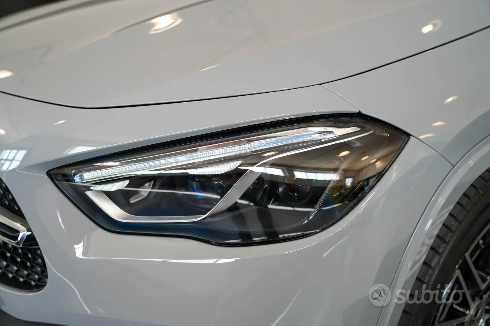 Mercedes-Benz Gla 2025 photo 3