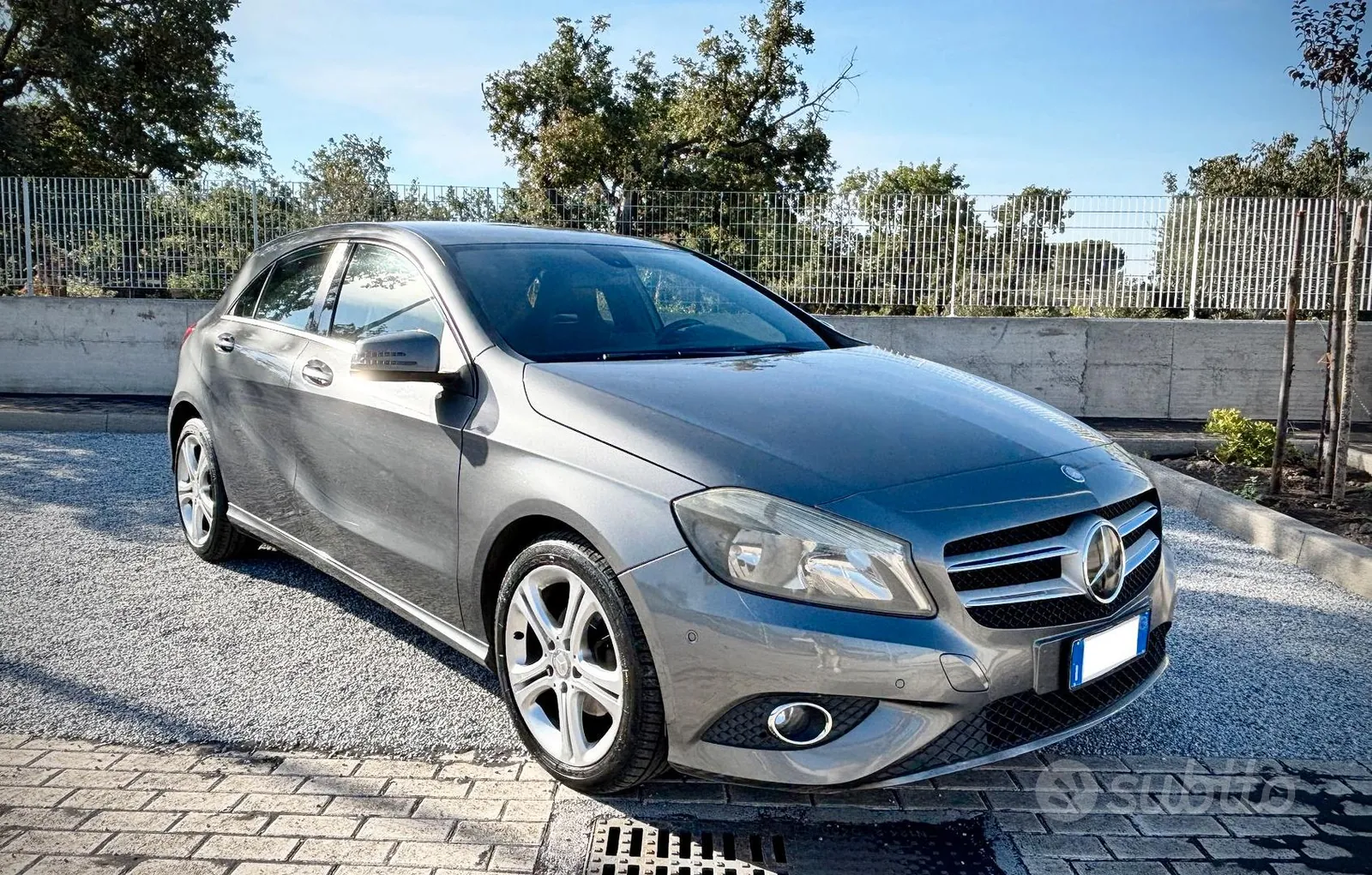 Mercedes-Benz A-Class