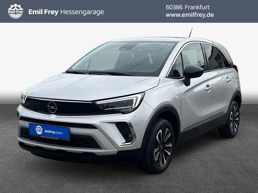 Opel Crossland