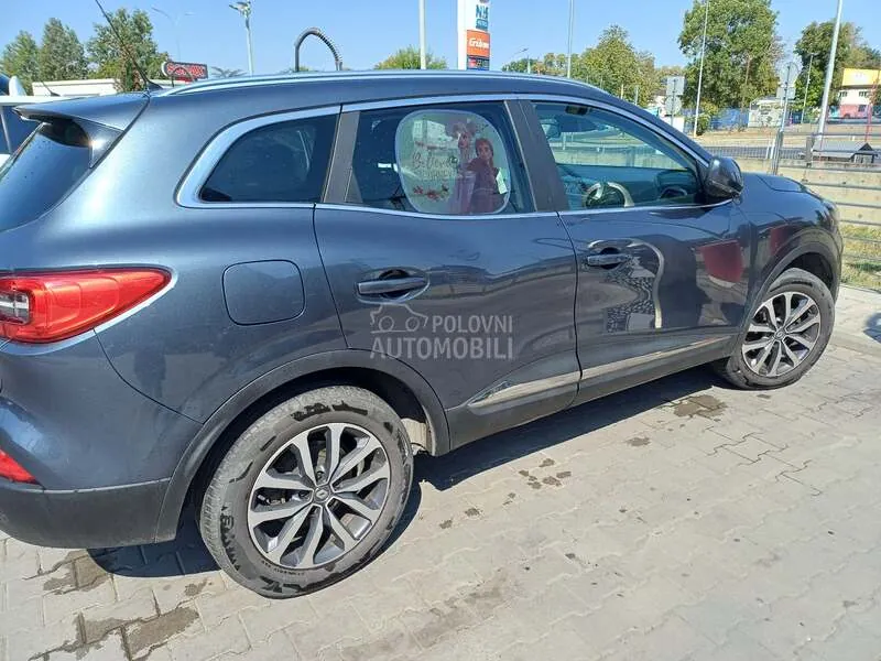 Renault Kadjar 2017 photo 4