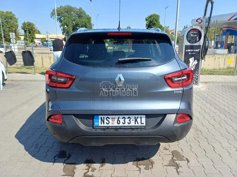 Renault Kadjar 2017 photo 2