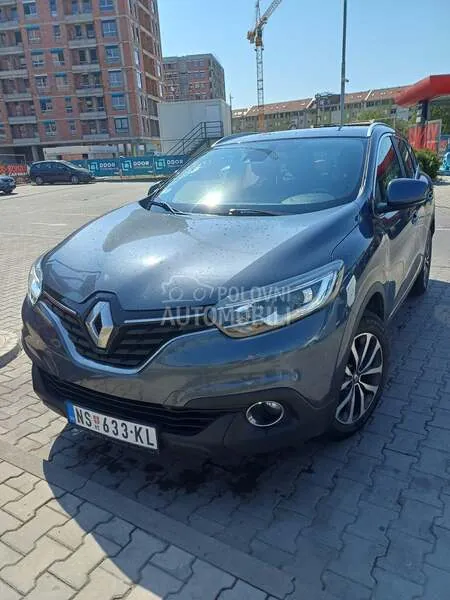 Renault Kadjar 2017 photo 3